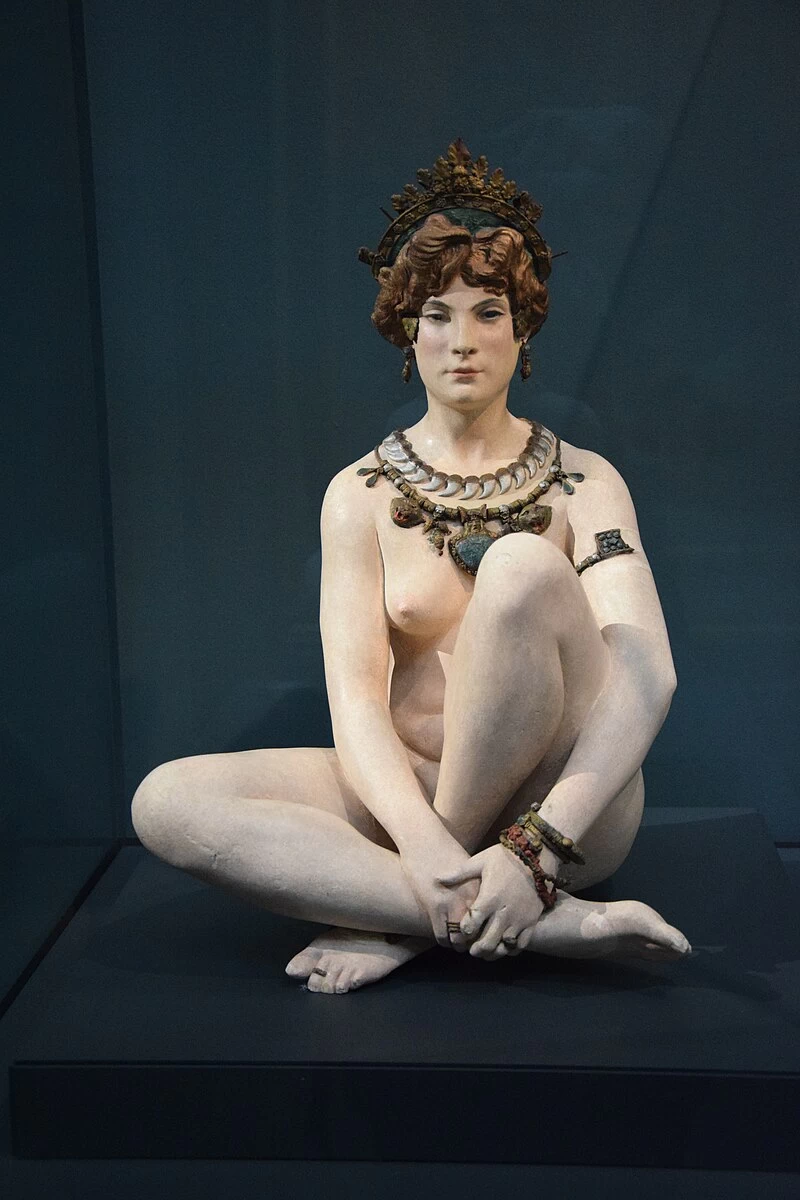 Corinth - Musée d'Orsay, Parigi